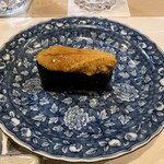 うを徳 - 大間の紫雲丹軍艦