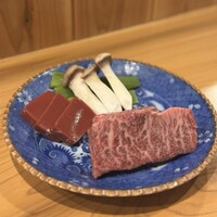 魚と炭と鉄板と ととと - いちぼ