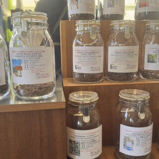 沖縄セラードコーヒービーンズストア_1