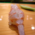 天寿し - 車海老半茹で