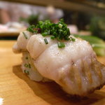 天寿し - 太刀魚