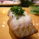 天寿し - 太刀魚