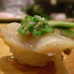 天寿し - サザエ