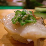 天寿し - サザエ