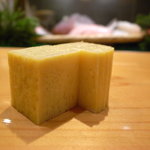 天寿し - 玉子焼き