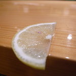 天寿し - 手洗い用レモン