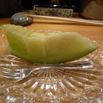 天寿し - メロン