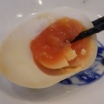 煮玉子プルプル＾＾；