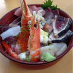 おかもと鮮魚店  - 