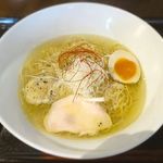 鉤椰 - 鉤椰麺 ￥800