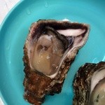 寺泊中央水産 まるなか - 天然岩牡蠣