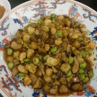 赤坂璃宮 銀座店 - あんかけチャーハン