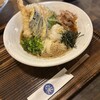 釜あげ饂飩 楽