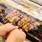 俺のやきとり - 料理写真: