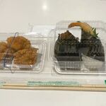 にぎりたて - 料理写真:購入時