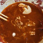 とんこつ家ZUN - スープ