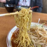 とんこつ家ZUN - 麺リフト