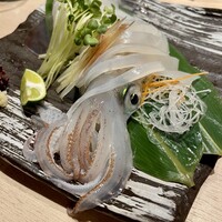 鮨 からす 十三店 - 