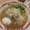中華そば 我馬 ekie広島店