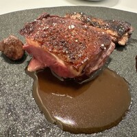 レミニセンス - 鳩の砂肝、心臓