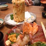 まる天 - 料理写真: