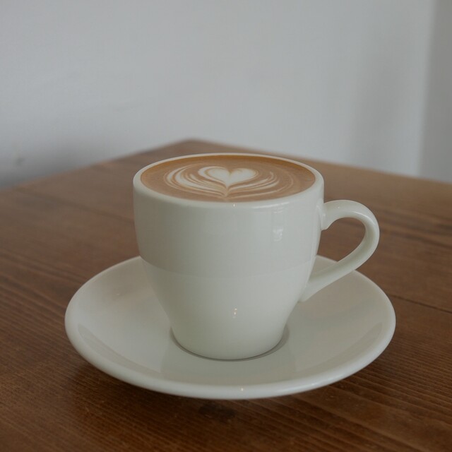 ゼロハチコーヒー（08 COFFEE） - 泉外旭川（カフェ）の写真