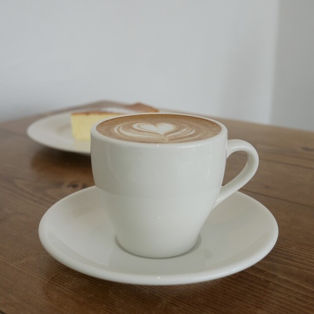 ゼロハチコーヒー（08 COFFEE） - 泉外旭川（カフェ）の写真