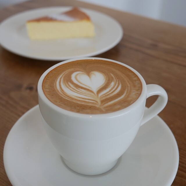 ゼロハチコーヒー（08 COFFEE） - 泉外旭川（カフェ）の写真