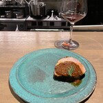 ワインとスパイス小料理 Dal Mellow - ヴィンダルーポークロースト