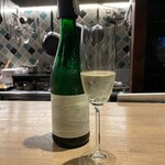 ワインとスパイス小料理 Dal Mellow - アプリ読み取りできなかったシャンパン