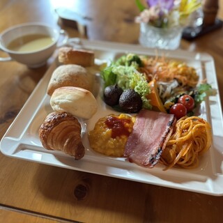 レストラン メテオ_0