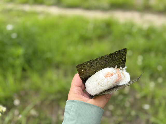 おにぎりのはとや - 東仙台（おにぎり）の写真