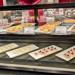 グラスコート - デザートコーナー2