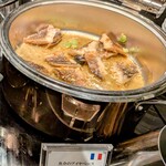 グラスコート - 魚介のブイヤベース