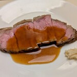 グラスコート - ローストビーフ