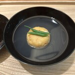 虎白 - 伊勢海老のシンジョウ　繋ぎなし