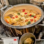 グラスコート - ムサカ