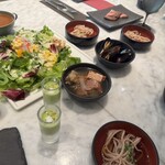 ブッフェアンドカフェ スロープサイドダイナー ザクロ - 