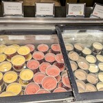 グラスコート - アイスコーナー