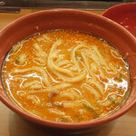 無添 くら寿司 - 胡麻香る担々麺