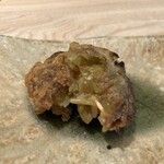 虎白 - 賀茂茄子は中が熱々