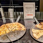 グラスコート - ピザ