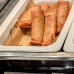 グラスコート - 春巻き