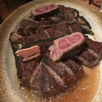 ウルフギャング・ステーキハウス 丸の内店 - 