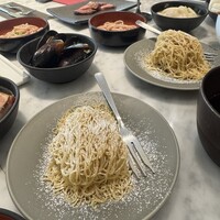 ブッフェアンドカフェ スロープサイドダイナー ザクロ - 