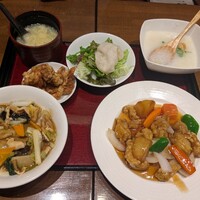 中国料理 青冥 堂島本店 - 