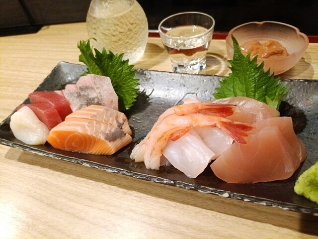 おさしみ 炙りのどぐろ、炙りフグ、ハタハタ 山陰のお刺身用魚3点セット