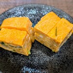 越中屋  - 玉子（サービス）