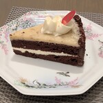 フカガワ セイジ 1894 ロイヤル キルン&ティー - ジャーマンケーキ