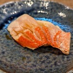 越中屋  - 金目鯛